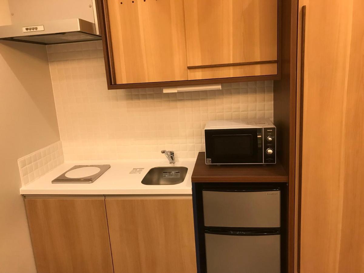 Hotel Yururito Осака Екстериор снимка
