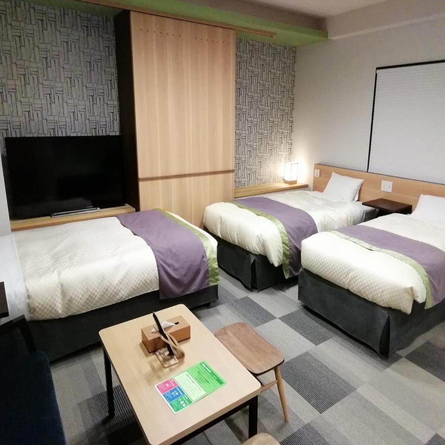 Hotel Yururito Осака Екстериор снимка