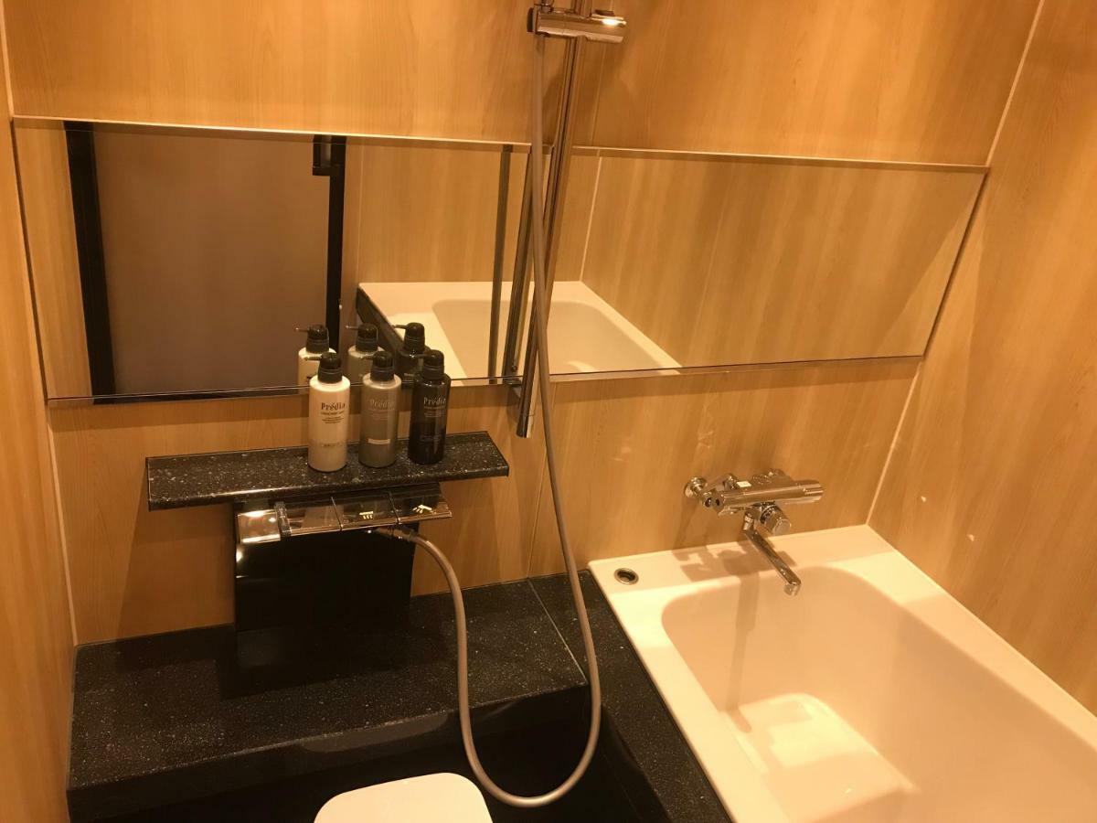 Hotel Yururito Осака Екстериор снимка