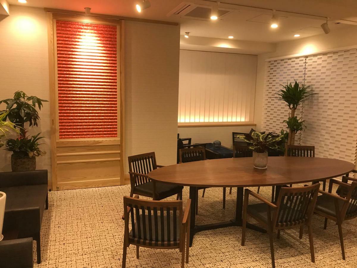Hotel Yururito Осака Екстериор снимка