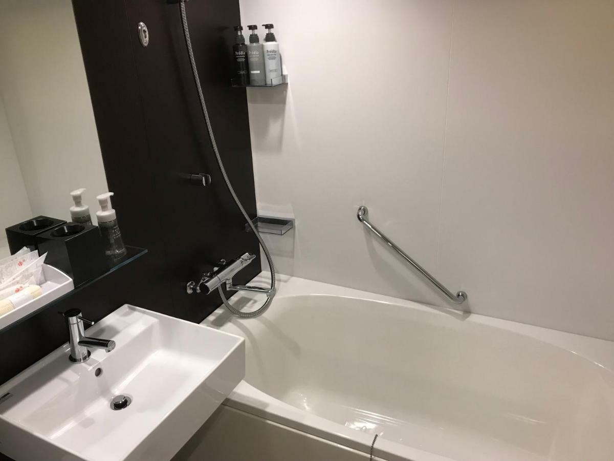 Hotel Yururito Осака Екстериор снимка