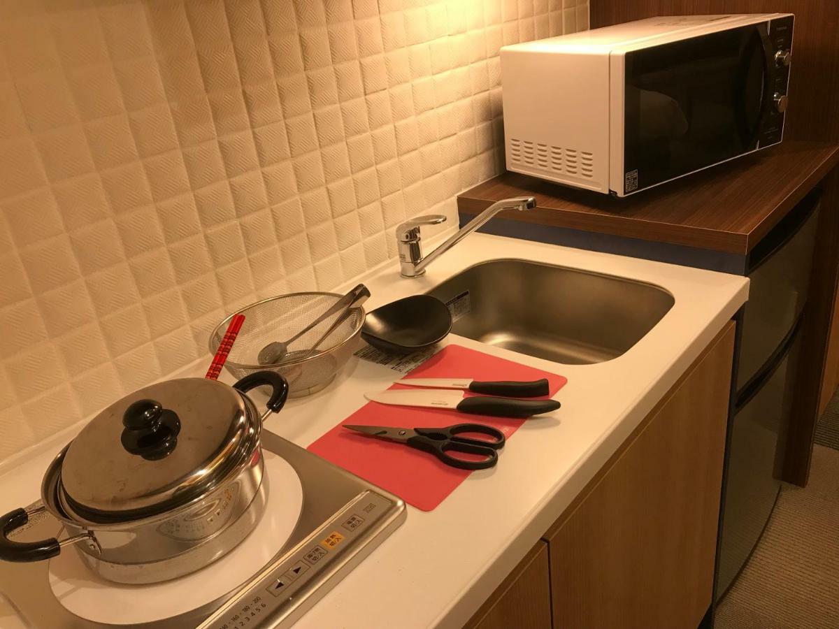 Hotel Yururito Осака Екстериор снимка
