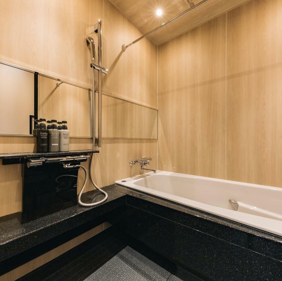 Hotel Yururito Осака Екстериор снимка